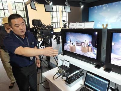 索尼新型系統(tǒng)攝像機(jī) 以4K HDR技術(shù)革新現(xiàn)場制作與禮儀傳播新體驗(yàn)